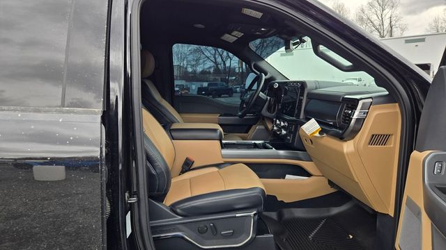 2023 Ford Super Duty F-250 SRW Lariat Ultimate Leveled - 22987553 - 24