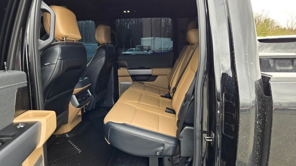 2023 Ford Super Duty F-250 SRW Lariat Ultimate Leveled - 22987553 - 27