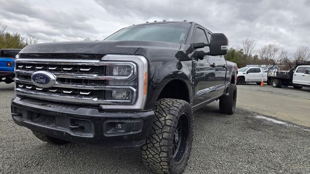 2023 Ford Super Duty F-250 SRW Lariat Ultimate Leveled - 22987553 - 2