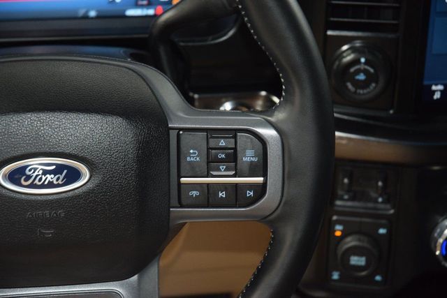 2023 Ford Super Duty F-250 SRW Lariat Ultimate Leveled - 22987553 - 34