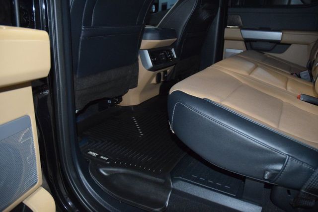 2023 Ford Super Duty F-250 SRW Lariat Ultimate Leveled - 22987553 - 38