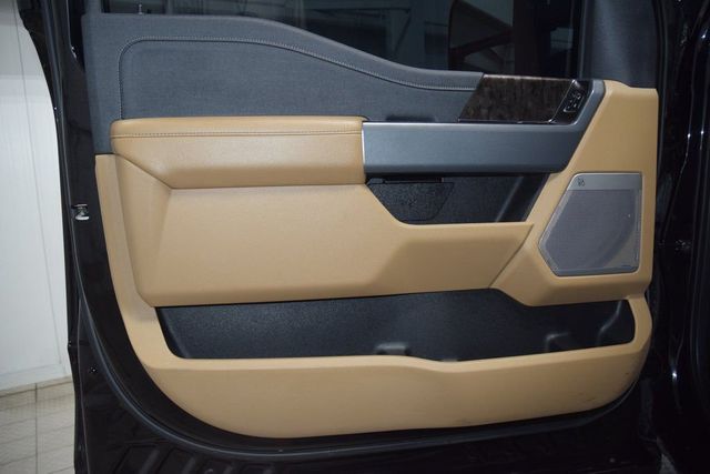 2023 Ford Super Duty F-250 SRW Lariat Ultimate Leveled - 22987553 - 43