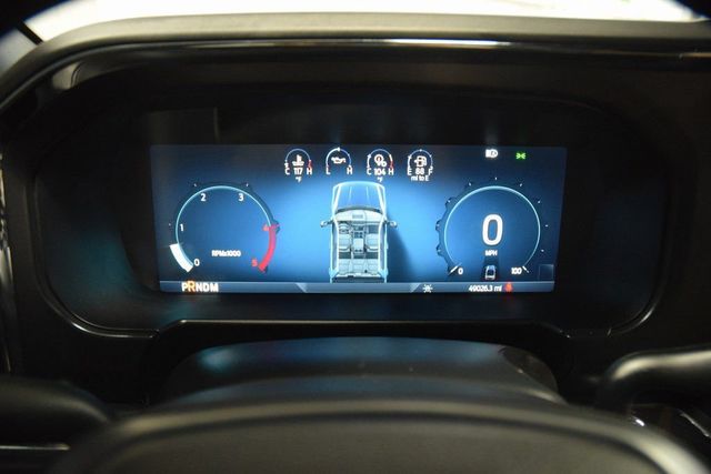 2023 Ford Super Duty F-250 SRW Lariat Ultimate Leveled - 22987553 - 48