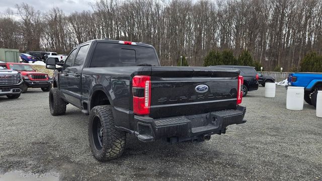 2023 Ford Super Duty F-250 SRW Lariat Ultimate Leveled - 22987553 - 4