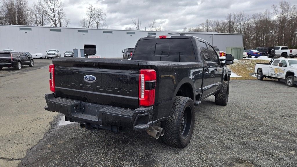 2023 Ford Super Duty F-250 SRW Lariat Ultimate Leveled - 22987553 - 6