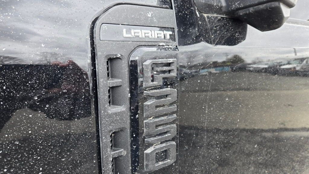 2023 Ford Super Duty F-250 SRW Lariat Ultimate Leveled - 22987553 - 8
