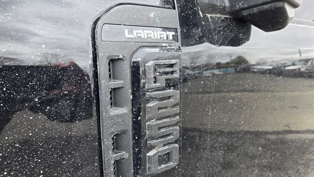 2023 Ford Super Duty F-250 SRW Lariat Ultimate Leveled - 22987553 - 8
