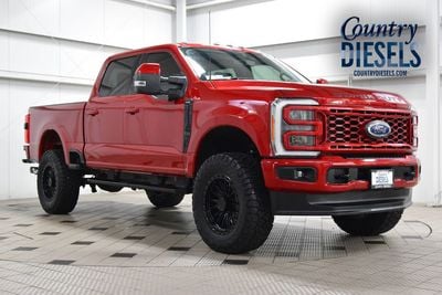 2023 Ford Super Duty F-250 SRW