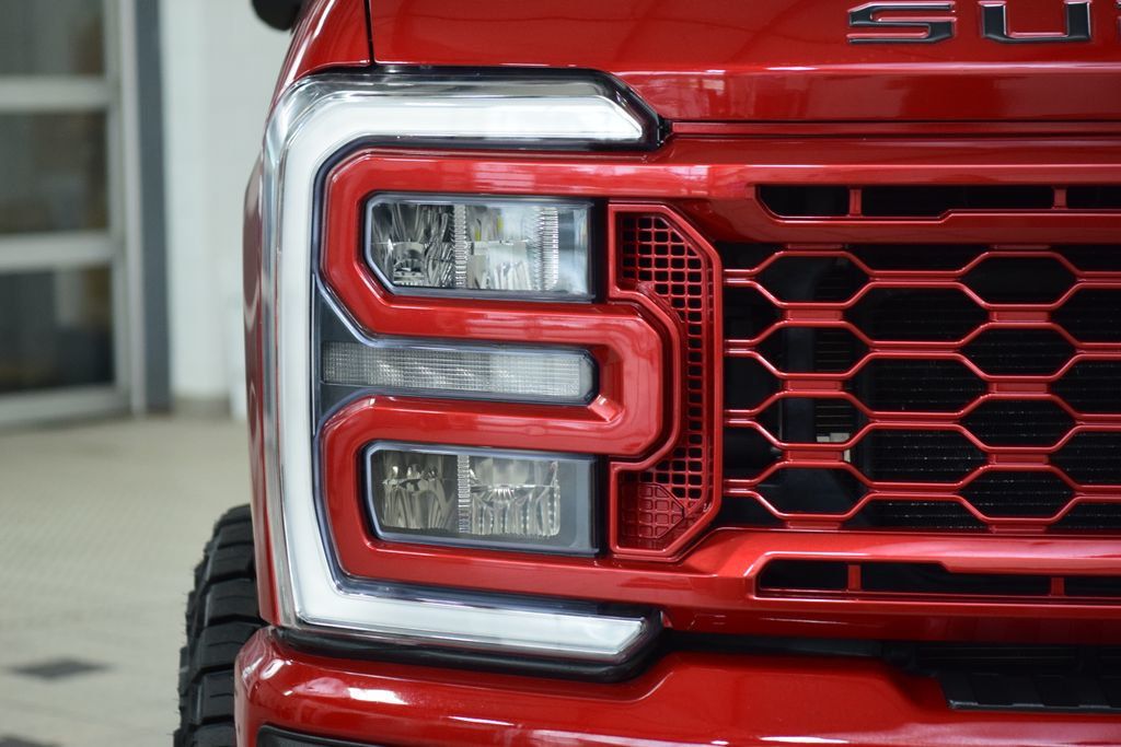 2023 Ford Super Duty F-250 SRW Lariat Ultimate Sport FX4 Lifted - 23061585 - 9