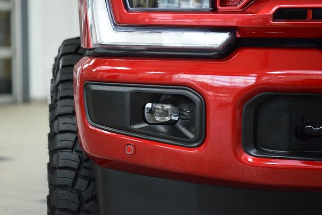 2023 Ford Super Duty F-250 SRW Lariat Ultimate Sport FX4 Lifted - 23061585 - 11