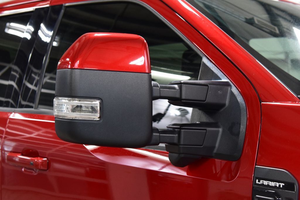 2023 Ford Super Duty F-250 SRW Lariat Ultimate Sport FX4 Lifted - 23061585 - 13