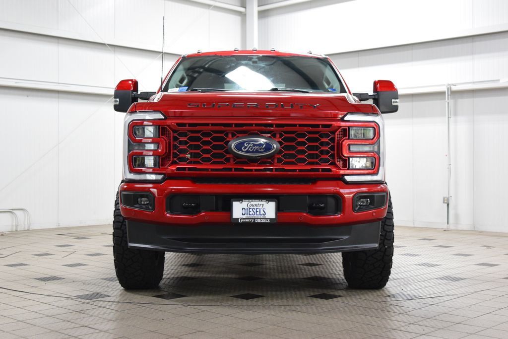 2023 Ford Super Duty F-250 SRW Lariat Ultimate Sport FX4 Lifted - 23061585 - 1