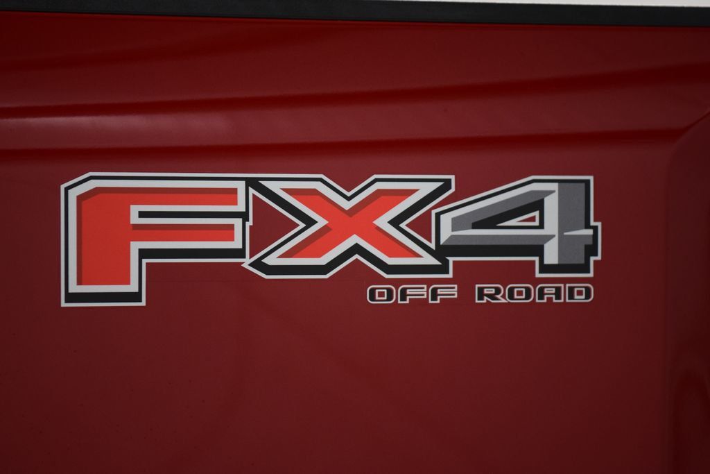 2023 Ford Super Duty F-250 SRW Lariat Ultimate Sport FX4 Lifted - 23061585 - 21