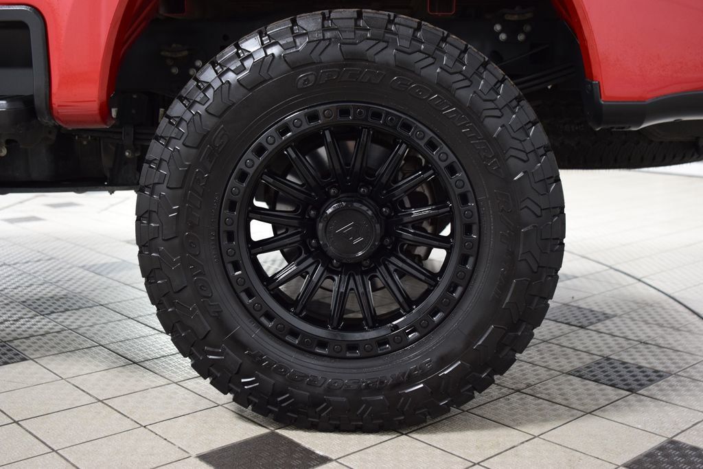 2023 Ford Super Duty F-250 SRW Lariat Ultimate Sport FX4 Lifted - 23061585 - 22