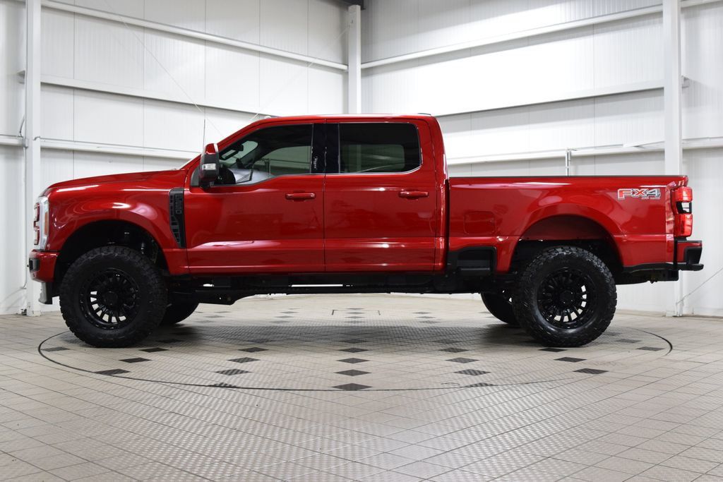 2023 Ford Super Duty F-250 SRW Lariat Ultimate Sport FX4 Lifted - 23061585 - 3