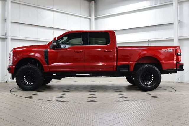 2023 Ford Super Duty F-250 SRW Lariat Ultimate Sport FX4 Lifted - 23061585 - 3