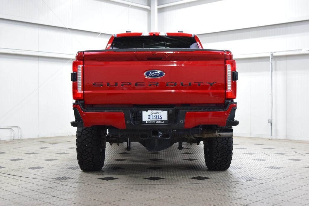 2023 Ford Super Duty F-250 SRW Lariat Ultimate Sport FX4 Lifted - 23061585 - 5