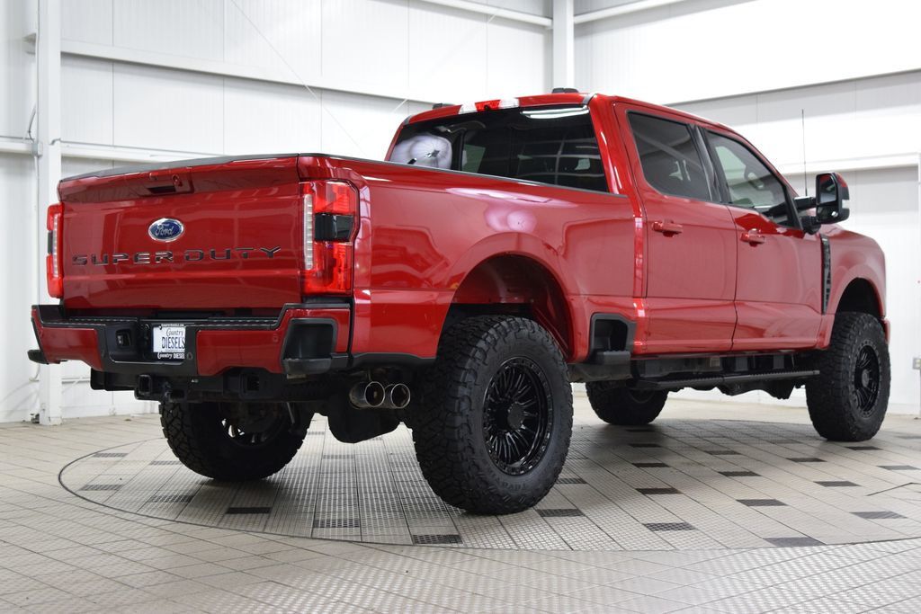 2023 Ford Super Duty F-250 SRW Lariat Ultimate Sport FX4 Lifted - 23061585 - 6