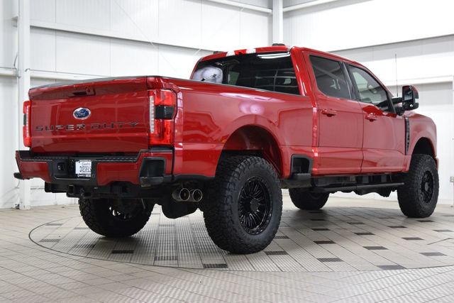 2023 Ford Super Duty F-250 SRW Lariat Ultimate Sport FX4 Lifted - 23061585 - 6