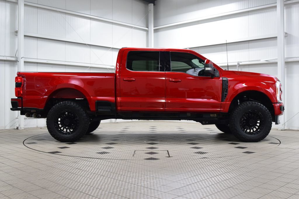 2023 Ford Super Duty F-250 SRW Lariat Ultimate Sport FX4 Lifted - 23061585 - 7