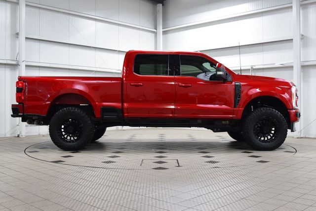 2023 Ford Super Duty F-250 SRW Lariat Ultimate Sport FX4 Lifted - 23061585 - 7