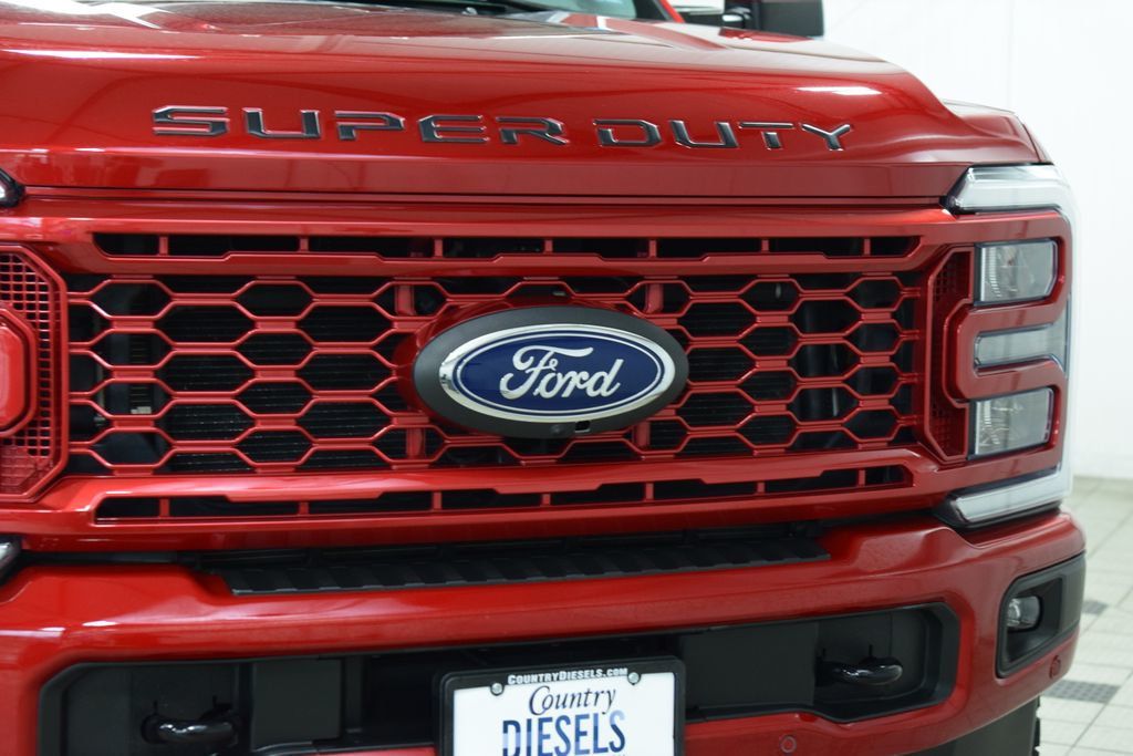 2023 Ford Super Duty F-250 SRW Lariat Ultimate Sport FX4 Lifted - 23061585 - 8