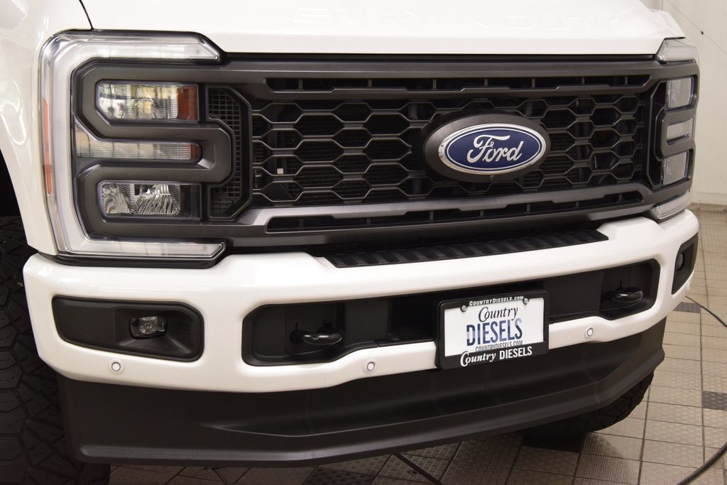2023 Ford Super Duty F-250 SRW Lariat Ultimate Sport Lifted - 23050139 - 10