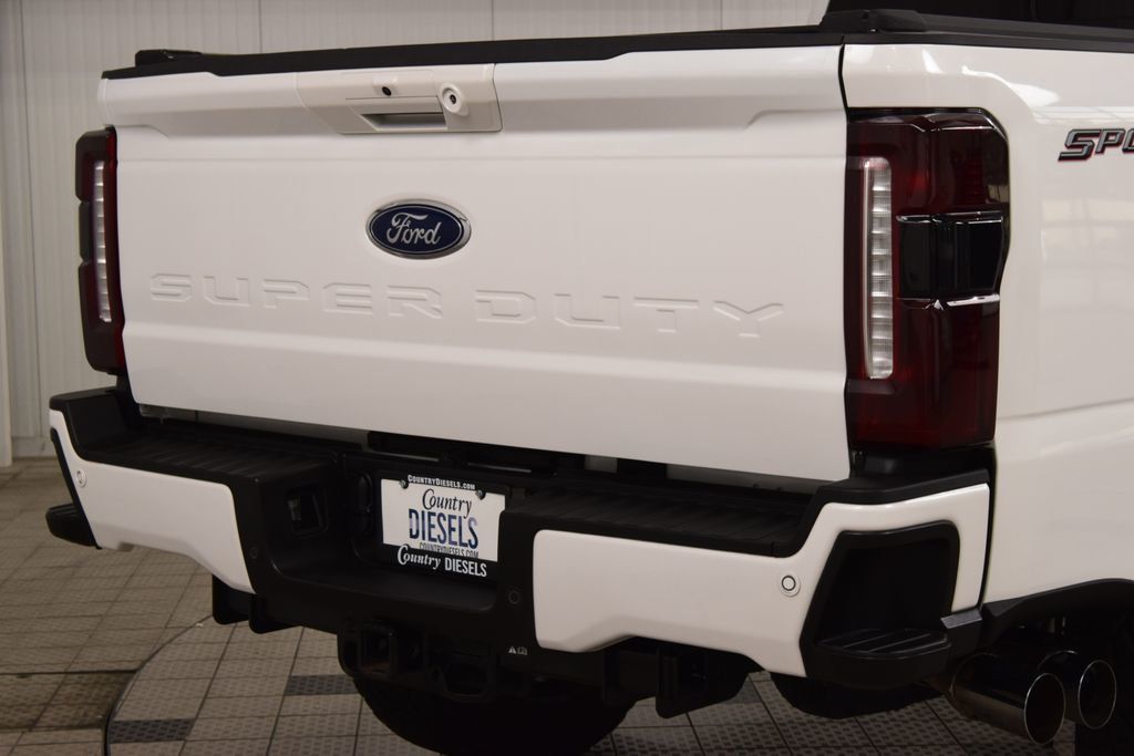 2023 Ford Super Duty F-250 SRW Lariat Ultimate Sport Lifted - 23050139 - 17