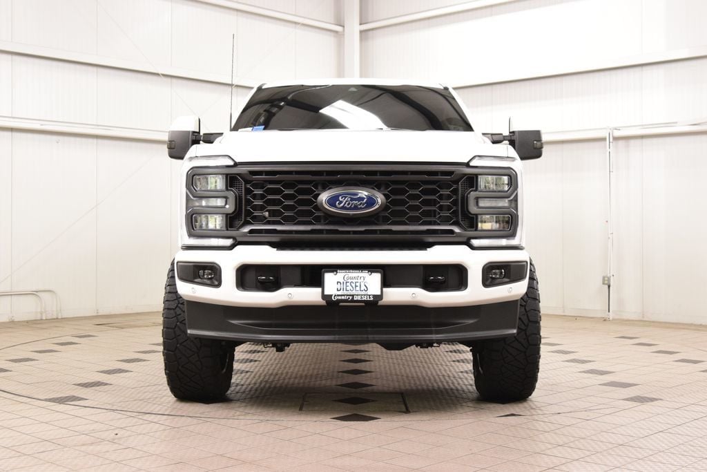2023 Ford Super Duty F-250 SRW Lariat Ultimate Sport Lifted - 23050139 - 1