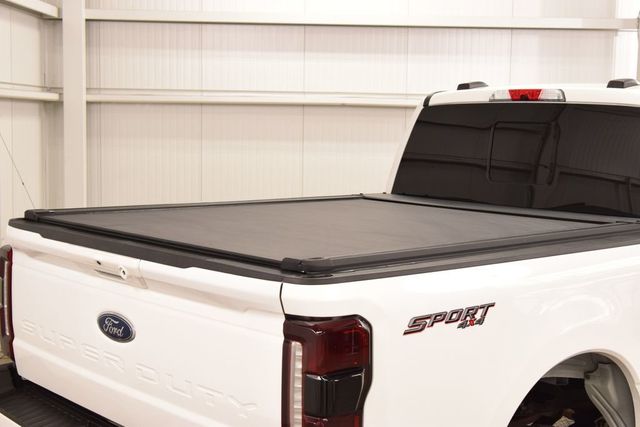 2023 Ford Super Duty F-250 SRW Lariat Ultimate Sport Lifted - 23050139 - 21