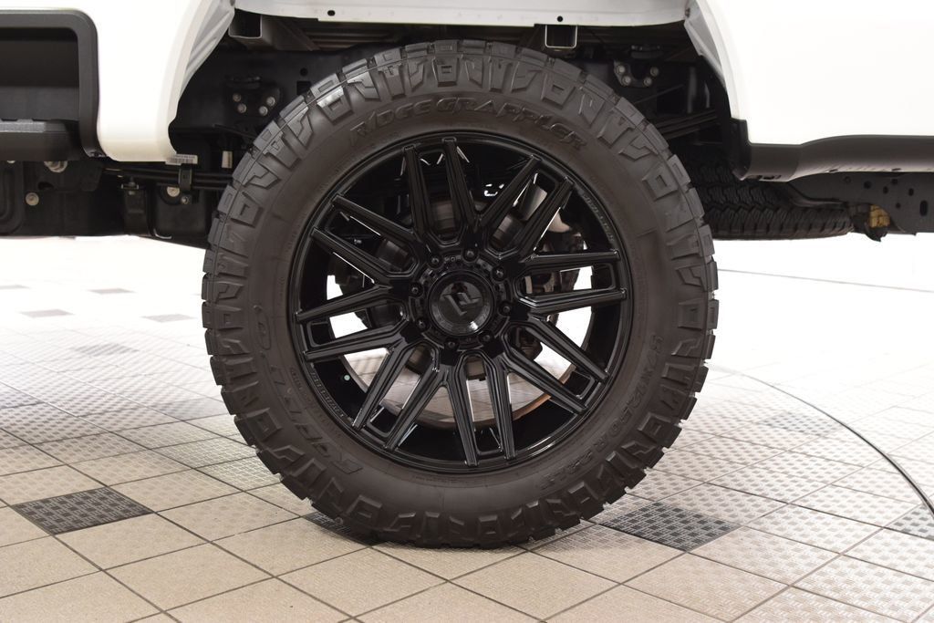 2023 Ford Super Duty F-250 SRW Lariat Ultimate Sport Lifted - 23050139 - 23