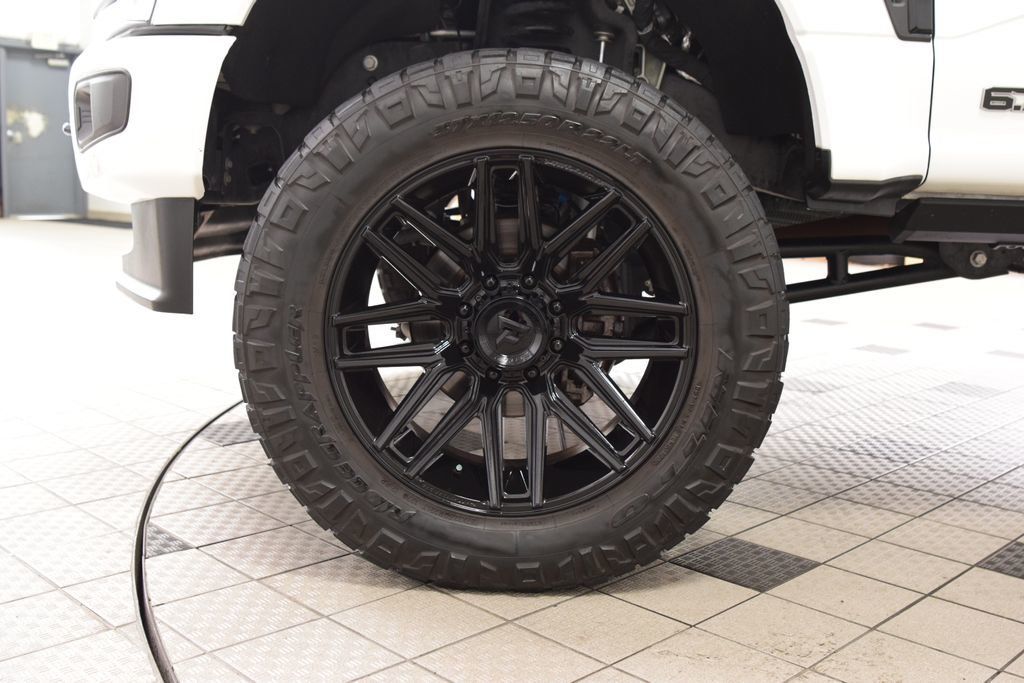 2023 Ford Super Duty F-250 SRW Lariat Ultimate Sport Lifted - 23050139 - 24