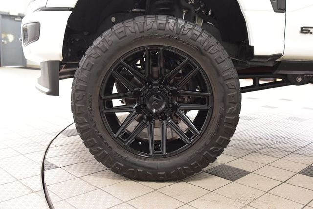 2023 Ford Super Duty F-250 SRW Lariat Ultimate Sport Lifted - 23050139 - 24