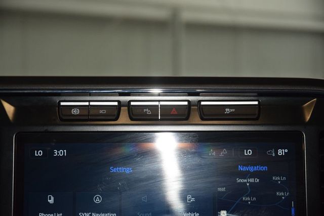 2023 Ford Super Duty F-250 SRW Lariat Ultimate Sport Lifted - 23050139 - 28