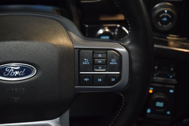 2023 Ford Super Duty F-250 SRW Lariat Ultimate Sport Lifted - 23050139 - 36