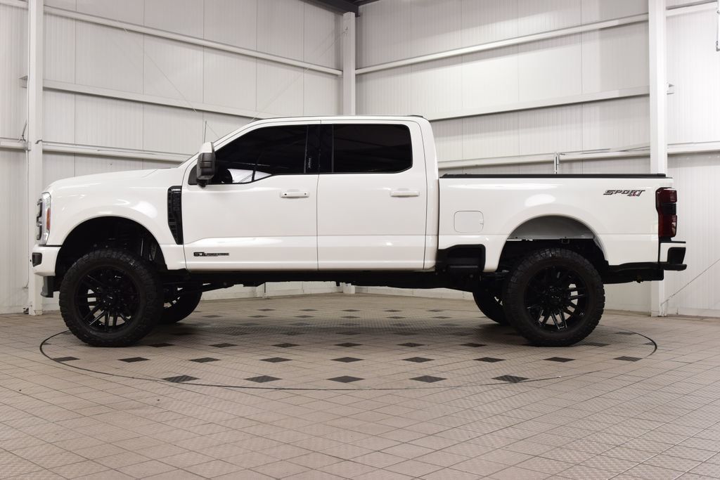 2023 Ford Super Duty F-250 SRW Lariat Ultimate Sport Lifted - 23050139 - 3