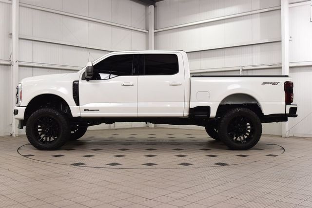 2023 Ford Super Duty F-250 SRW Lariat Ultimate Sport Lifted - 23050139 - 3