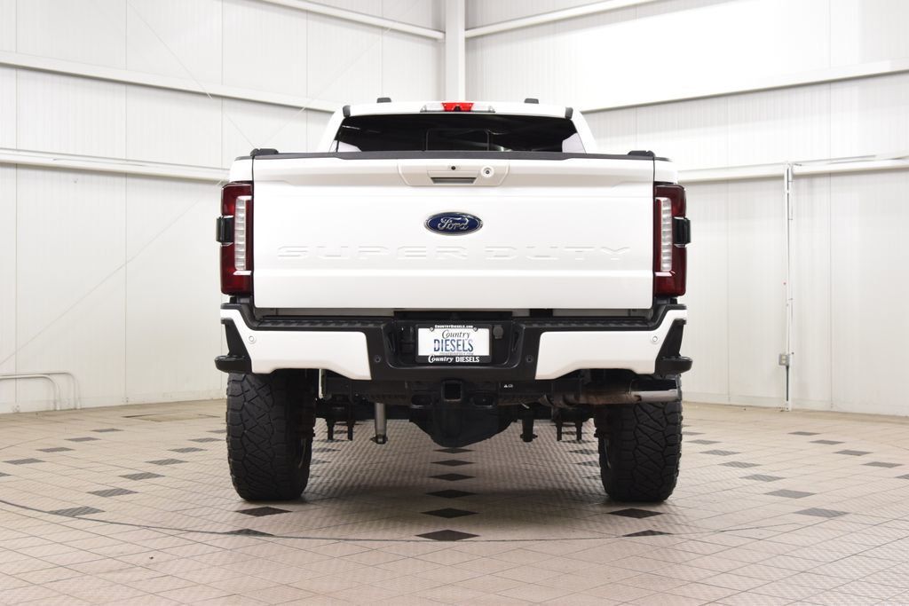 2023 Ford Super Duty F-250 SRW Lariat Ultimate Sport Lifted - 23050139 - 5