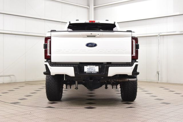 2023 Ford Super Duty F-250 SRW Lariat Ultimate Sport Lifted - 23050139 - 5