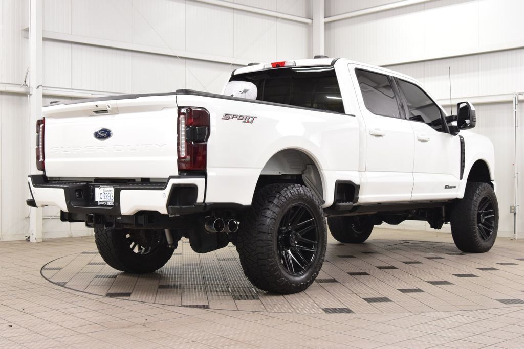 2023 Ford Super Duty F-250 SRW Lariat Ultimate Sport Lifted - 23050139 - 6