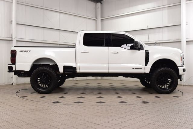 2023 Ford Super Duty F-250 SRW Lariat Ultimate Sport Lifted - 23050139 - 7