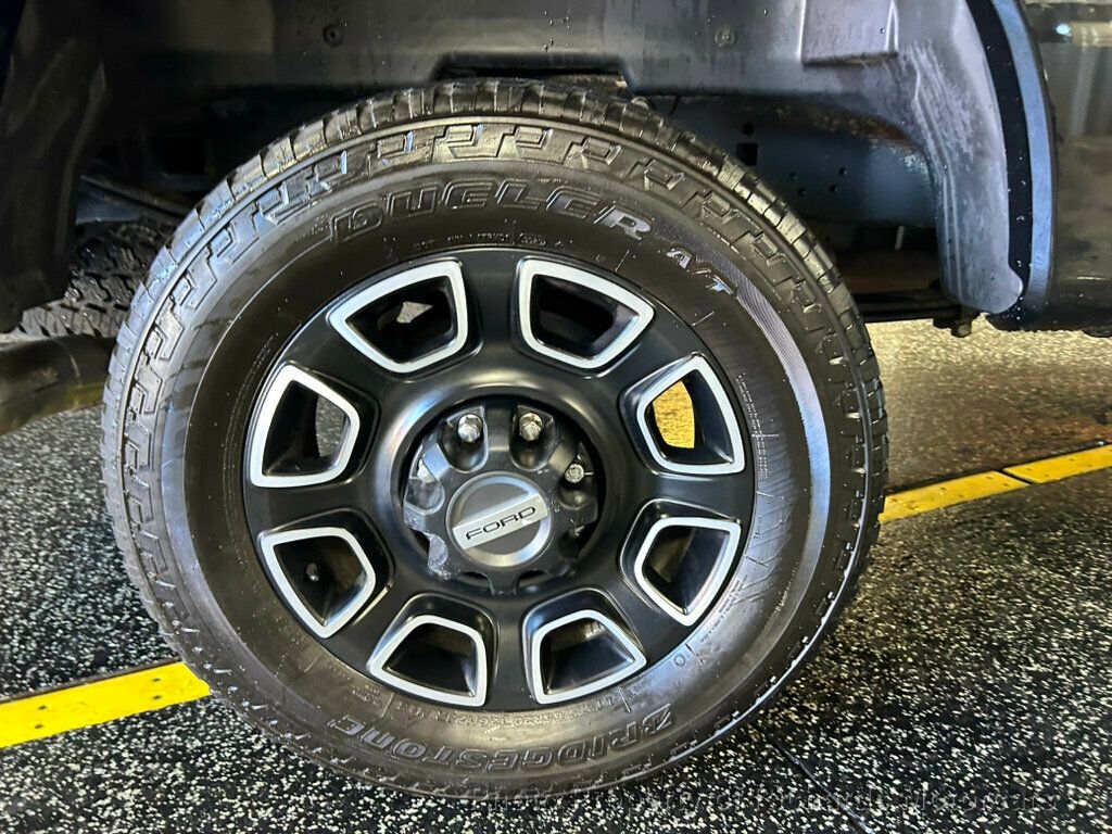 2023 Ford Super Duty F-250 SRW Platinum 4WD Crew Cab 6.75' Box - 23030422 - 9