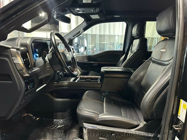2023 Ford Super Duty F-250 SRW Platinum 4WD Crew Cab 6.75' Box - 23030422 - 10