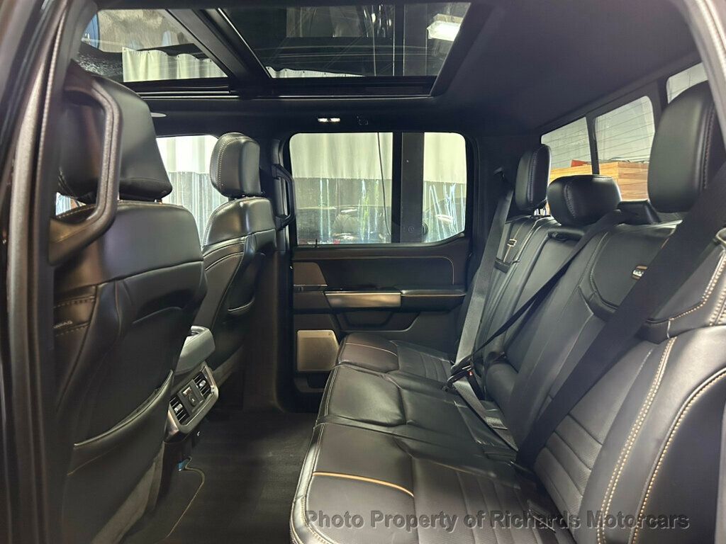 2023 Ford Super Duty F-250 SRW Platinum 4WD Crew Cab 6.75' Box - 23030422 - 16