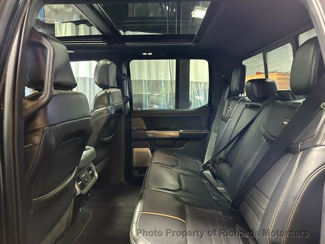 2023 Ford Super Duty F-250 SRW Platinum 4WD Crew Cab 6.75' Box - 23030422 - 16