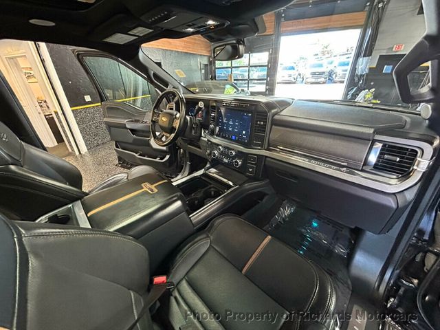 2023 Ford Super Duty F-250 SRW Platinum 4WD Crew Cab 6.75' Box - 23030422 - 21