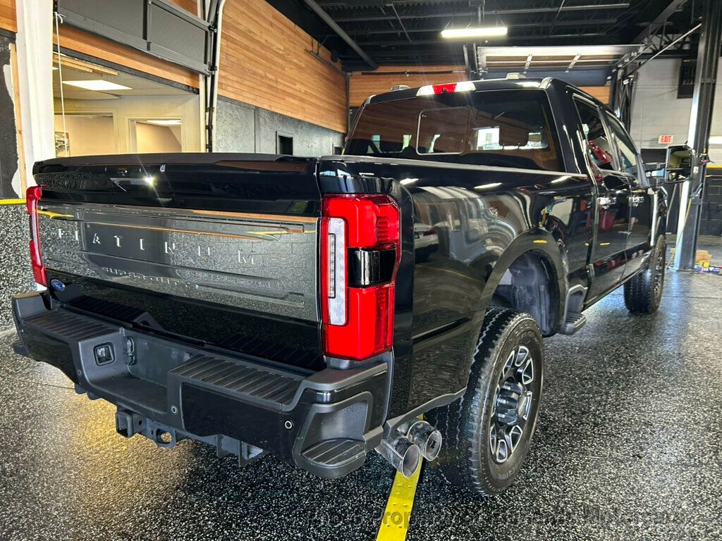 2023 Ford Super Duty F-250 SRW Platinum 4WD Crew Cab 6.75' Box - 23030422 - 2
