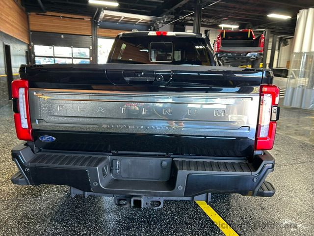 2023 Ford Super Duty F-250 SRW Platinum 4WD Crew Cab 6.75' Box - 23030422 - 3