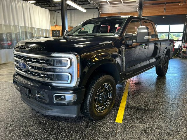 2023 Ford Super Duty F-250 SRW Platinum 4WD Crew Cab 6.75' Box - 23030422 - 5