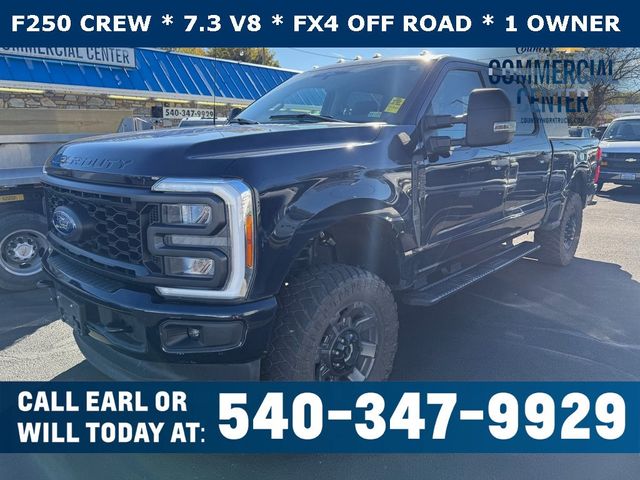 2023 Ford Super Duty F-250 SRW XL - 22933881 - 0